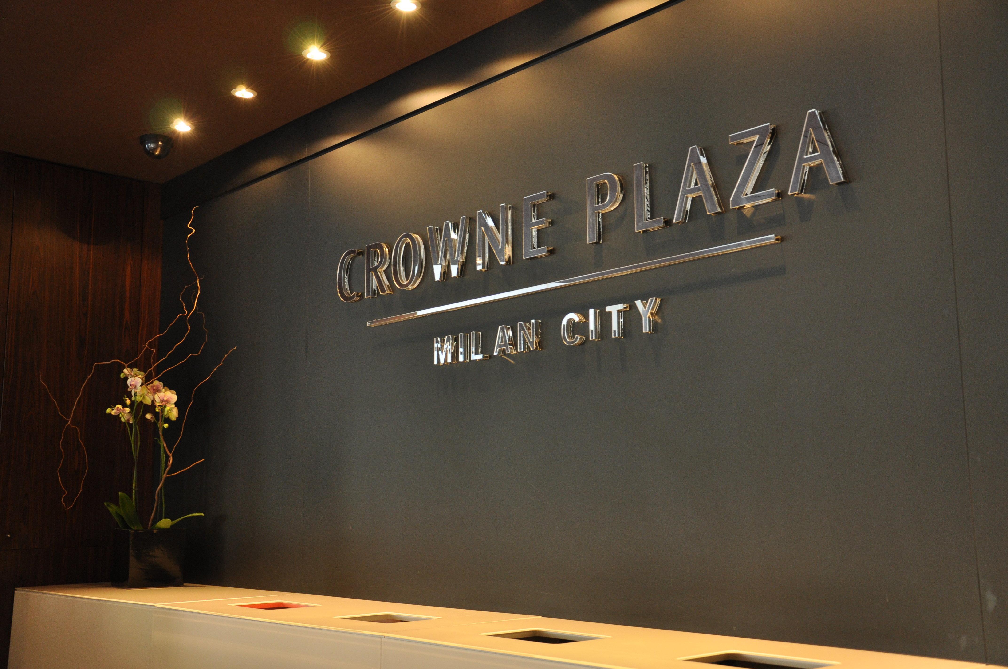 Crowne Plaza By Ihg 4* Milan